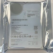 NEW Seagate 10TB EXOS X10 SAS 4KN IBM Server Hard Drive ST10000NM0226 Low Hours picture