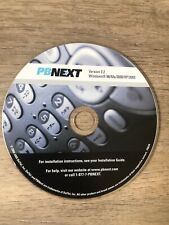 Vintage Software CD - PBNext for Windows  picture