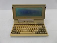 Vintage Toshiba T1000 PA7027U Laptop Computer  picture
