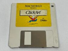Vintage MacWorld ClickArt 3.5