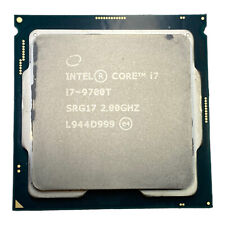 Intel Core i7-9700T 2.00GHz SRG17CPU Processor picture