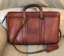 Vintage Coach Briefcase/laptop Bag picture