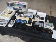 Vintage Mattel Aquarius Home Computer Video Game System & Stuff Untested 4 Parts picture