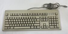 Vintage 1994 Apple Design ADB Keyboard M2980 Macintosh Mac 90's picture