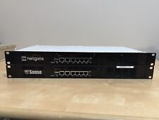 NetGate SG-8860-1U pfSense Gigabit Firewall Security Gateway Appliance 2pcs picture