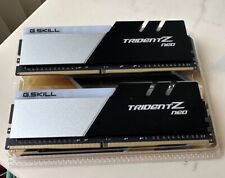Trident Z Neo Series (Intel XMP) DDR4 RAM 32GB (2X16Gb) 3600Mt/S CL16-19-19-39 1 picture