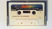 Atari 400 / 800 / XE / XL Computer Program Mailing List CX4104 - Cassette picture