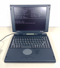 Vintage AMS Tech Laptop Computer TravelPro 2500 Series Model TravelPro 255 CT picture