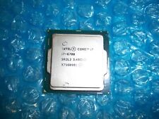 Intel Core i7-6700 SR2L2 3.40GHz Desktop Quad-Core CPU Processor picture