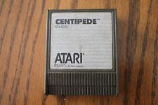 Vintage Atari Centipede Cartridge 400/800 CXL4020 Atari 1982 picture