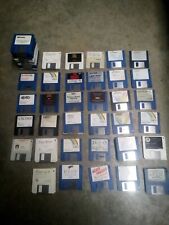 Lot Of 115 Commodore Amiga 3.5