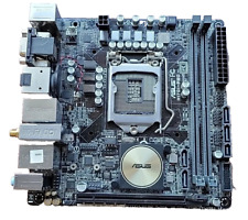 ASUS h170i-pro Motherboard LGA 1151 DDR4 SDRAM picture