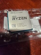 AMD Ryzen 5 5600G Processor (4.4 GHz, 6 Cores, Socket AM4)-NOT WORKING picture