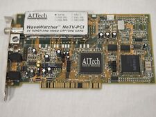 Aitech Wavewatcher NeTV-PCI TV Tuner & Video Capture Card NTSC Vintage picture