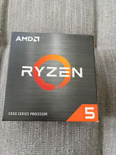 AMD Ryzen 5 5600X (4.6GHz, 6 Cores, Socket AM4)  Desktop Processor with Cooler picture