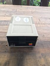 Vintage Apple A2M0003 Disk II 5.25 Floppy Drive Untested IIe Plus CLEAN picture