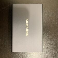 Samsung MU-PC1T0T Portable SSD T7 1TB External Solid State Drive 1050MB/s Speeds picture