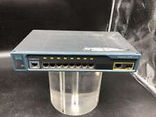 Cisco Systems - Catalyst 2960 Series -8 Port Switch - WS-C2960-8TC-L. JHB2 picture