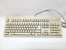 Vintage NMB Technologies Inc Keyboard  5 Pin Din Model RT101+ 120113-001 Tested picture