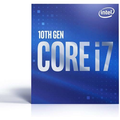 Intel Core i7-10700KF Unlocked Desktop Processor - 8 cores And 16 threads