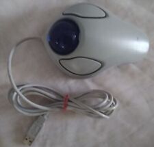 Vintage Kensington Orbit Trackball USB Mouse for PC and Mac Computers Tested picture