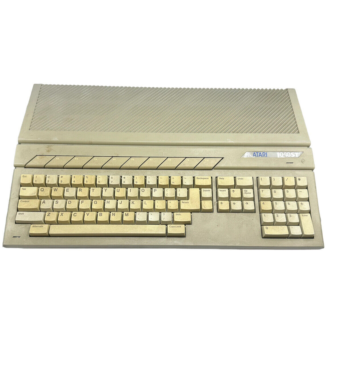 atari 1040ste - computer only (no mouse or monitor Untested)