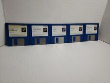 Commodore Amiga Workbench v3.0 Disks. Workbench, Extras, Locale, Storage, Fonts picture