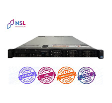 DELL POWEREDGE R620 8SFF 2x CPU E5-2680v2 SR1A6 DDR 128GB H710 2x750W picture
