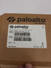Box of 8 Paloalto PAN-SFP-PLUS-LR 10G SFP+LR ( 450-000435-001 ) picture