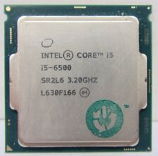 Intel Core i5-6500 Quad Core 3.20GHz LGA1151 6MB CPU Processor SR2L6 picture