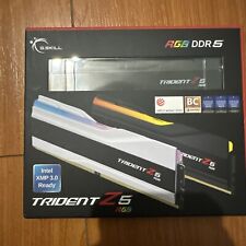 G. SKILL Trident Z5 RGB 32GB PC5-57600 DDR5-7200 Memory -... picture
