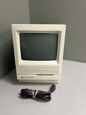 Apple Macintosh SE/30 M5119 Vintage Retro Desktop PC Computer System picture