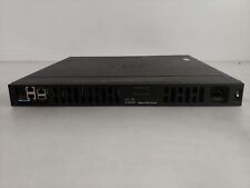 Cisco 4300 Series ISR4331/K9  Gigabit Managed  Integrated Services Router picture