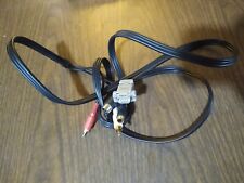 Commodore 64 128, S-Video, Composite Video and Audio Cable picture