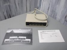Pyramid MIDI Interface, Commodore Amiga, New? Manual + Warranty Card, Micro R&D picture
