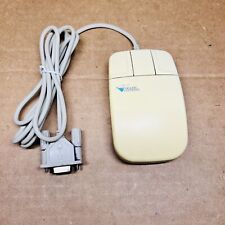Vintage Mouse Systems 2-Button Serial Computer Mouse P/N: 403917-004 - Used picture