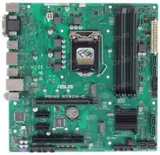 ASUS PRIME B250M-C/CSM LGA1151 6TH/7TH GEN CPU MOTHERBOARD - w/ IO SHIELD picture