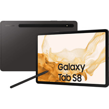 Samsung Galaxy Tab S8 SM-X700 128GB, Wi-Fi, 11 in - Graphite picture