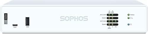 Sophos XGS 87 Network Security/Firewall Appliance XA8BTCHUS New open box