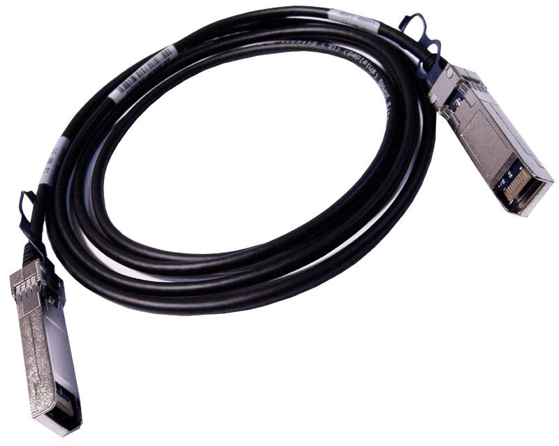 Volex QSFP-QSFP Passive 2m Cable New VAHS-30-0429