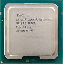 Original Intel Xeon E5-2470 V2 2.4 GHz Ten-Cores SR19S LGA 1356 Processor CPU picture