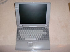 Vintage Toshiba Satellite Pro 430CDT Laptop, Power on, Parts or Repair picture