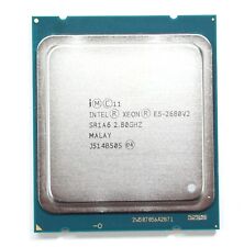 Intel Xeon E5-2680 v2 2.8GHz 25MB 8GT/s SR1A6 10-Core CPU Processor  picture