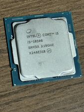 Intel Core i5-10500 4.5 GHz 12MB 6 Core SRH3A FCLGA1200 CPU Processor picture