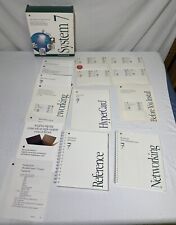 Vintage 1991 Apple Computer Macintosh System 7 Personal Upgrade Kit M8220LL/A picture