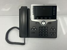 Cisco CP-8841 Unified VoIP IP Business Office Phone Color Display CP-8841-K9 (2) picture