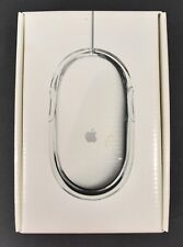 Vintage Apple White USB Mouse M9035G/A New Sealed Box picture