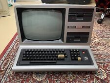 Radio Shack TRS-80 Model iii 3 Vintage Computer PC Retro As-is Collector picture