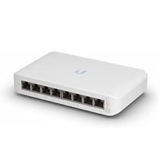 Ubiquiti UniFi Switch Lite 8 PoE  8-Port Gigabit Switch with 4 PoE+ 802.3at Port picture