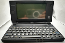 Philips - Magnavox Velo 1 Vintage Handheld PC Windows CE - Pocket Laptop - USED picture